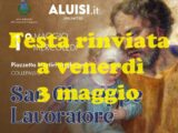 Rinviata a venerdì 3 maggio la Festa rionale di San Giuseppe Lavoratore