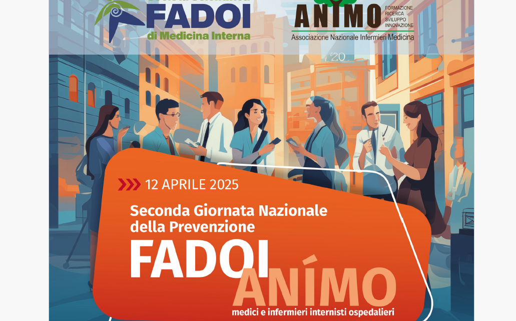 2ª Giornata nazionale della Prevenzione: il 12 aprile a Gallipoli (piazza Tellini, ore 10-17) medici e infermieri internisti visitano gratuitamente i cittadini 2ª Giornata nazionale della Prevenzione: il 12 aprile a Gallipoli (piazza Tellini, ore 10-17) medici e infermieri internisti visitano gratuitamente i cittadini