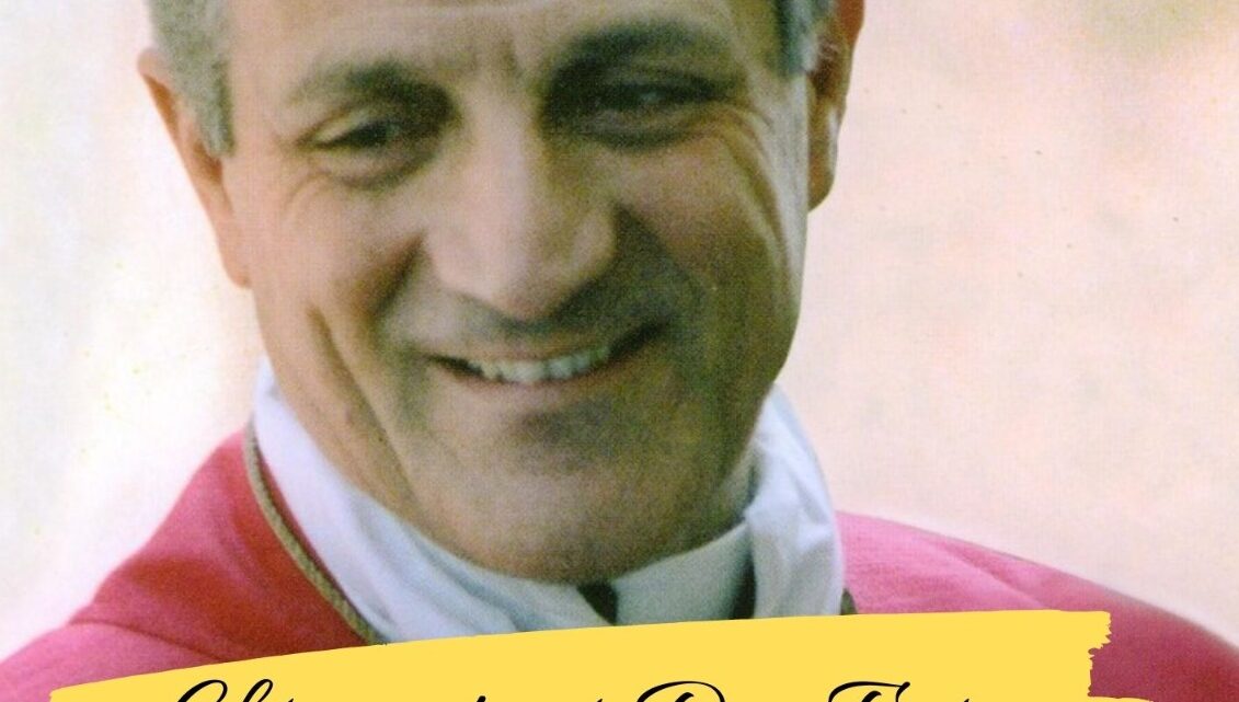 “Chiamatemi Don Tonino”, racconto teatrale a due voci (domenica 16 marzo, ore 19, auditorium Parrocchia Cristo Re) “Chiamatemi Don Tonino”, racconto teatrale a due voci (domenica 16 marzo, ore 19, auditorium Parrocchia Cristo Re)