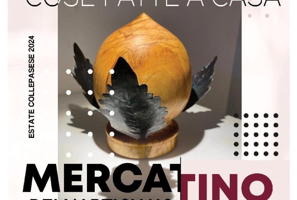 Mercatino dell’Artigiano: la Pro Loco presenta in piazza Dante “Cose fatte a casa” (21 luglio, ore 17.30-23) Mercatino dell’Artigiano: la Pro Loco presenta in piazza Dante “Cose fatte a casa” (21 luglio, ore 17.30-23)