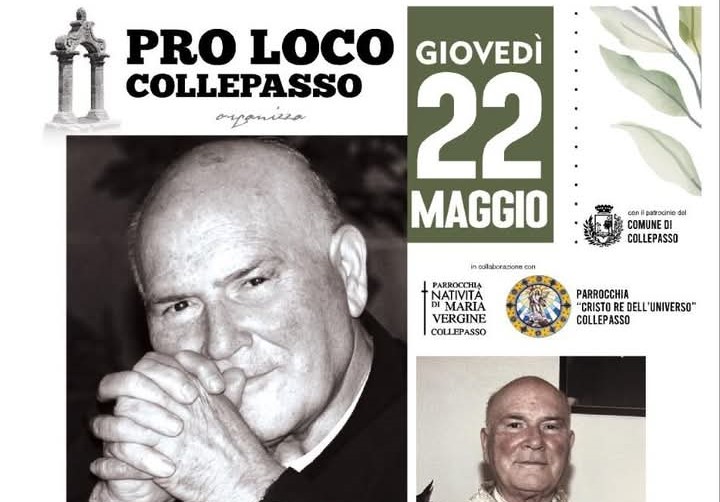 “… e ‘ncora campi!”, Pro Loco e Parrocchie ricordano Don Celestino il 22 maggio, giorno del suo compleanno “… e ‘ncora campi!”, Pro Loco e Parrocchie ricordano Don Celestino il 22 maggio, giorno del suo compleanno