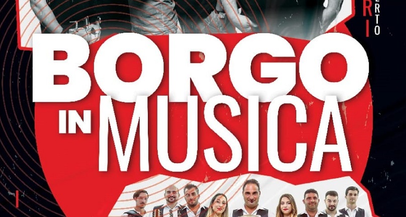 “Borgo in musica” presso il Palazzo Baronale: concerti e mostre (26 e 27 luglio) “Borgo in musica” presso il Palazzo Baronale: concerti e mostre (26 e 27 luglio)