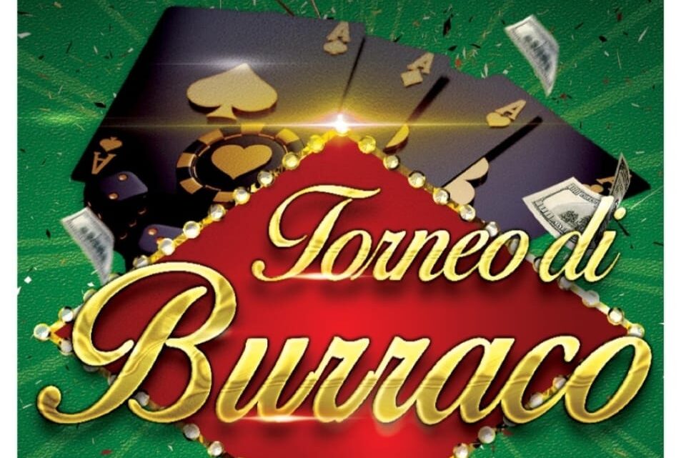 L’associazione “Levante” organizza Torneo di Burraco presso l’Auditorium della Parrocchia Cristo Re (27 ottobre, ore 18) L’associazione “Levante” organizza Torneo di Burraco presso l’Auditorium della Parrocchia Cristo Re (27 ottobre, ore 18)