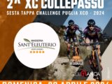 Cross Country bike: domenica 28 aprile il Trofeo “2° XC Collepasso” prova “Challenge XCO Puglia”