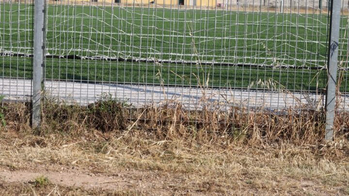 Veleni sul campo sportivo: analisi ASL confermano presenza di pesticida “pericoloso per l’ambiente”. Gli amministratori hanno mentito: si dimettano!