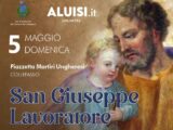 Domenica 5 maggio, alle ore 19, la Festa di San Giuseppe Lavoratore in piazzetta Martiri Ungheresi