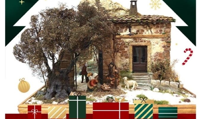 “Presepi in Mostra” della Pro Loco presso il Palazzo Baronale: il 7 dicembre , ore 18.30, l’inaugurazione “Presepi in Mostra” della Pro Loco presso il Palazzo Baronale: il 7 dicembre , ore 18.30, l’inaugurazione