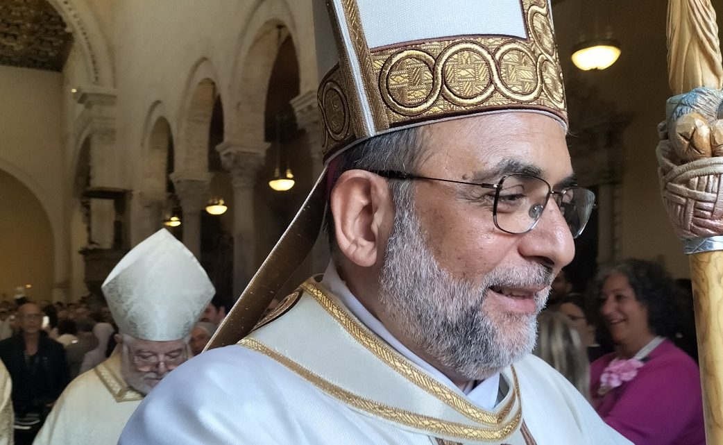 Padre Francesco Neri, Arcivescovo di Otranto, a Collepasso domenica 4 febbraio presso la Chiesa Madre Padre Francesco Neri, Arcivescovo di Otranto, a Collepasso domenica 4 febbraio presso la Chiesa Madre
