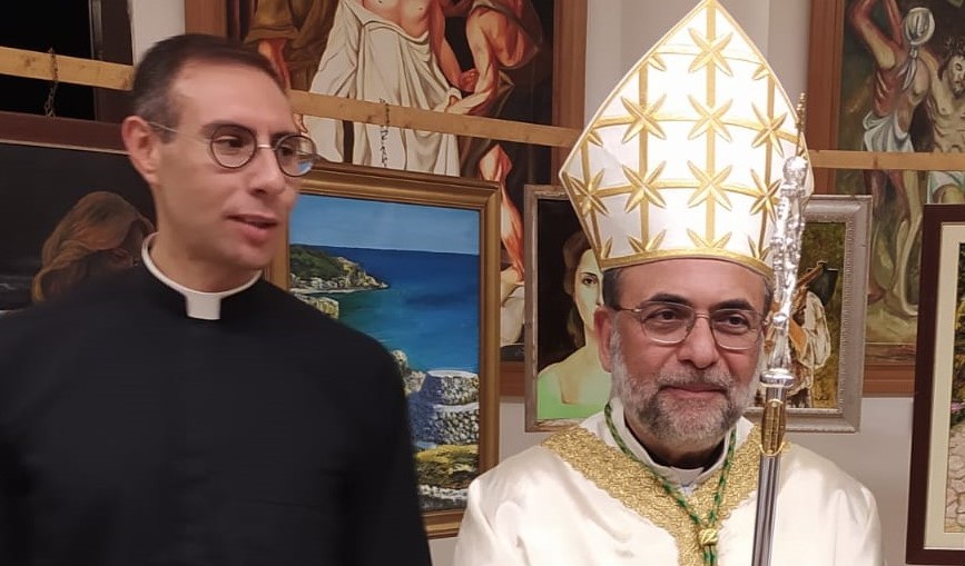Don Antonio Tondi nominato Parroco della Chiesa Cristo Re dall’Arcivescovo P. Francesco Neri Don Antonio Tondi nominato Parroco della Chiesa Cristo Re dall’Arcivescovo P. Francesco Neri