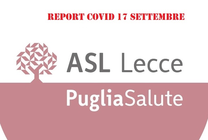 Report Asl Covid: 930 i “positivi” in provincia (-118), 5 a Collepasso (- 3) Report Asl Covid: 930 i “positivi” in provincia (-118), 5 a Collepasso (- 3)