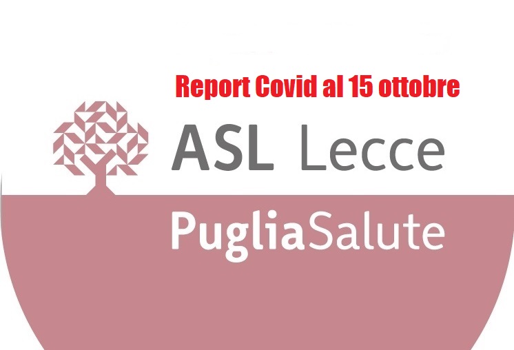 Report Asl Covid: 386 i “positivi” in provincia (-148), 1 a Collepasso (-2) Report Asl Covid: 386 i “positivi” in provincia (-148), 1 a Collepasso (-2)