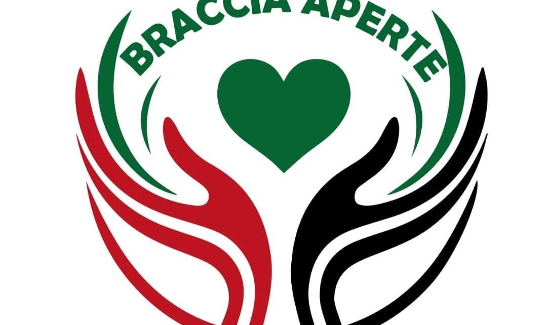 “Braccia Aperte”, progetto di Accoglienza di una famiglia siriana a Collepasso presentato questa sera nel corso della Cuccagna “Braccia Aperte”, progetto di Accoglienza di una famiglia siriana a Collepasso presentato questa sera nel corso della Cuccagna
