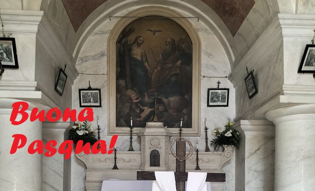 La Cappella dello Spirito Santo “risorta” e quel bambino africano, morto a 2 anni nel 1772 e ivi sepolto, adottato dai nobili Leuzzi-Contarini La Cappella dello Spirito Santo “risorta” e quel bambino africano, morto a 2 anni nel 1772 e ivi sepolto, adottato dai nobili Leuzzi-Contarini