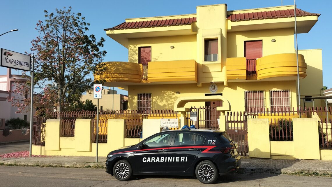 Maltrattamenti e atti persecutori nei confronti della compagna: 49enne di Collepasso agli arresti domiciliari con braccialetto Maltrattamenti e atti persecutori nei confronti della compagna: 49enne di Collepasso agli arresti domiciliari con braccialetto