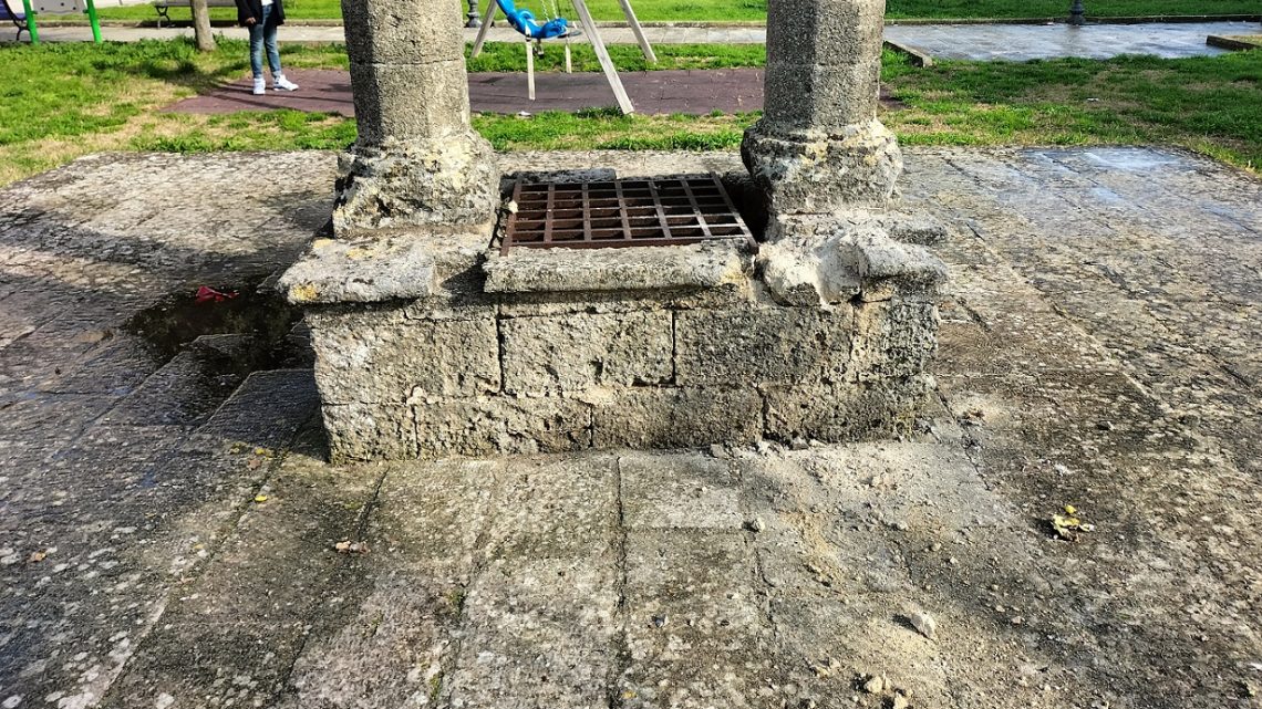 Danni allo storico pozzo e ad un cestino del Parco Castello: identificati e denunciati gli autori Danni allo storico pozzo e ad un cestino del Parco Castello: identificati e denunciati gli autori