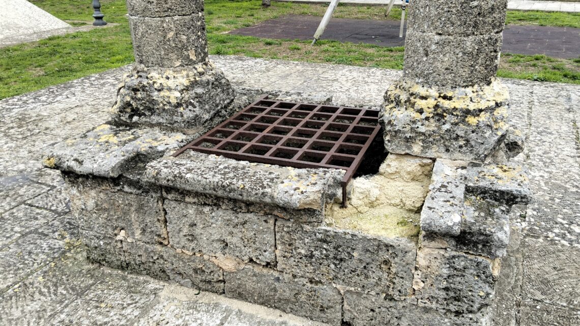 La “ferita” mai cicatrizzata dello storico pozzo del Castello e le “promesse ciarlatane” della Première Citoyenne La “ferita” mai cicatrizzata dello storico pozzo del Castello e le “promesse ciarlatane” della Première Citoyenne