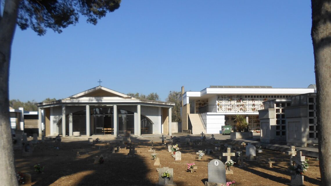 La macabra danza elettorale sul Cimitero e l’“Apologia della menzogna” di Menozzi La macabra danza elettorale sul Cimitero e l’“Apologia della menzogna” di Menozzi