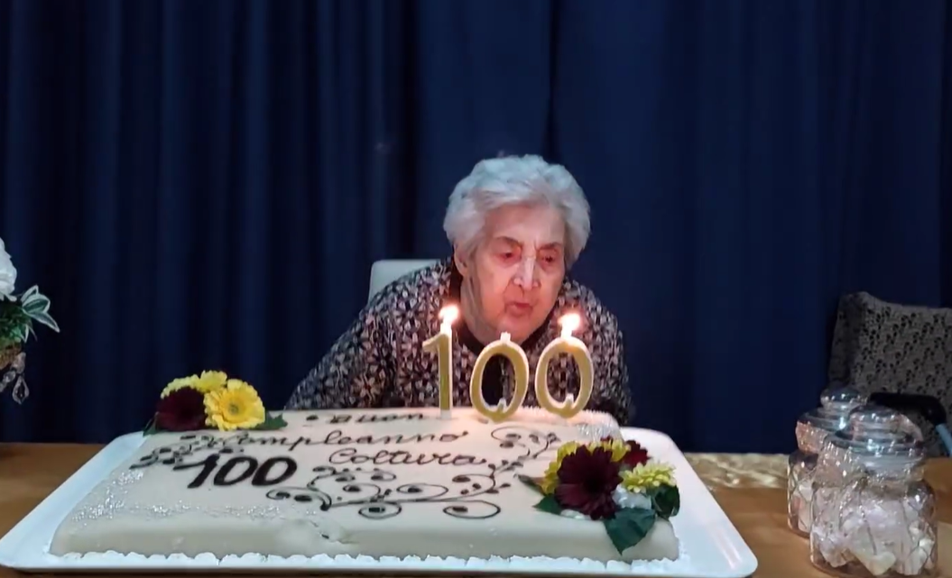 I 100 anni di Coltura De Gabrieli… Auguri, Tuta! Sono ora quattro le centenarie di Collepasso I 100 anni di Coltura De Gabrieli… Auguri, Tuta! Sono ora quattro le centenarie di Collepasso