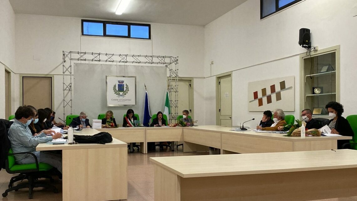 Convocato il Consiglio comunale (30 novembre, ore 10.30) con diretta Facebook Convocato il Consiglio comunale (30 novembre, ore 10.30) con diretta Facebook