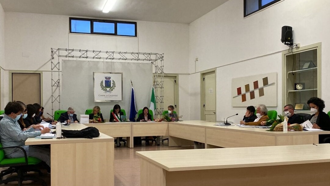 Convocato il Consiglio comunale (martedì 21 maggio, ore 16.30) Convocato il Consiglio comunale (martedì 21 maggio, ore 16.30)