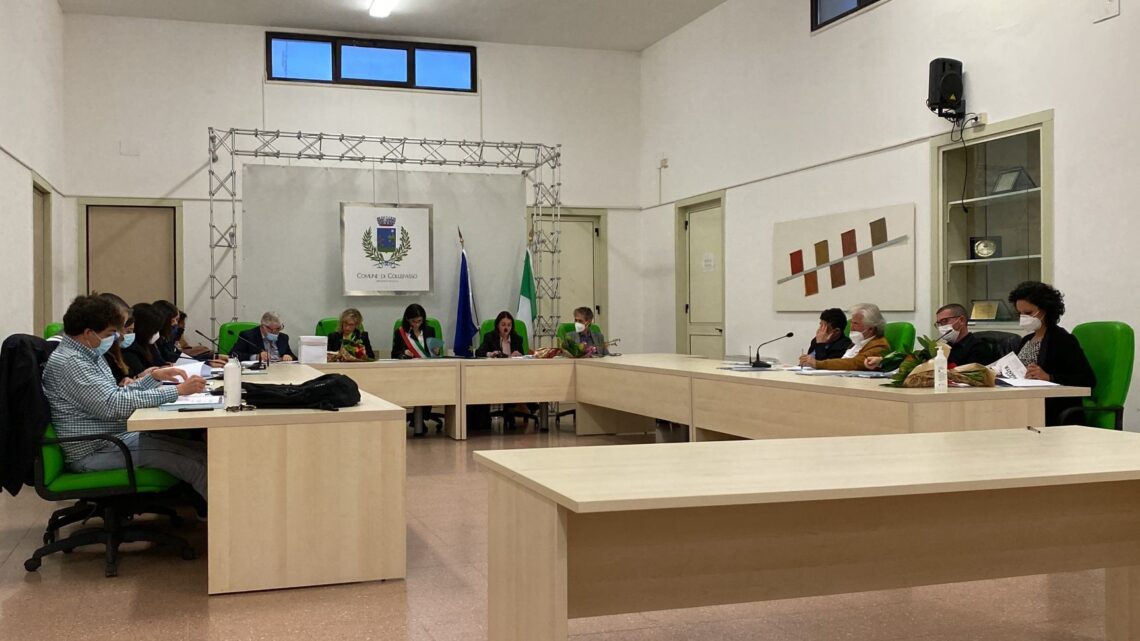 Convocato il Consiglio comunale per martedì 9 aprile, alle ore 10, presso l’Aula consiliare di via C. Battisti Convocato il Consiglio comunale per martedì 9 aprile, alle ore 10, presso l’Aula consiliare di via C. Battisti