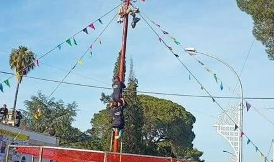 “Salento in cima alla cuccagna” a Monteroni, Collepasso (25 aprile) e Cocumola “Salento in cima alla cuccagna” a Monteroni, Collepasso (25 aprile) e Cocumola