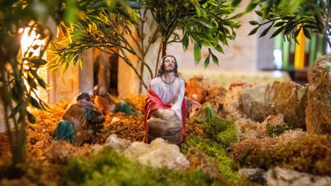 Si conclude a Cutrofiano la 3ª edizione del Presepe Pasquale: 6 e 7 aprile ultimi giorni di visite Si conclude a Cutrofiano la 3ª edizione del Presepe Pasquale: 6 e 7 aprile ultimi giorni di visite