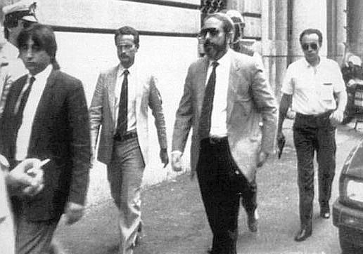 33 anni fa la “strage di Capaci”: Giovanni Falcone nel ricordo di Dario Melissano, suo agente di scorta e tutela negli anni 1983-89 33 anni fa la “strage di Capaci”: Giovanni Falcone nel ricordo di Dario Melissano, suo agente di scorta e tutela negli anni 1983-89