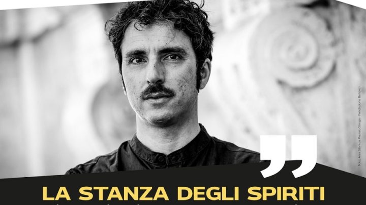 Mario Desiati, vincitore Premio Strega 2022, a Gallipoli (sabato 25 marzo, ore 19, Teatro Garibaldi)
