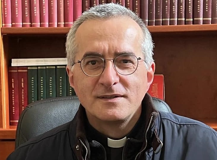 “don Giuseppe”… semplicemente! La lettera del neovescovo di San Severo alla sua diocesi “don Giuseppe”… semplicemente! La lettera del neovescovo di San Severo alla sua diocesi