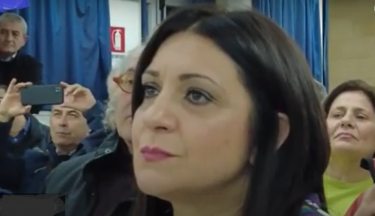 “Vicenda Antenna via Umberto I”: interrogazione della consigliera Eliana Vantaggiato “Vicenda Antenna via Umberto I”: interrogazione della consigliera Eliana Vantaggiato