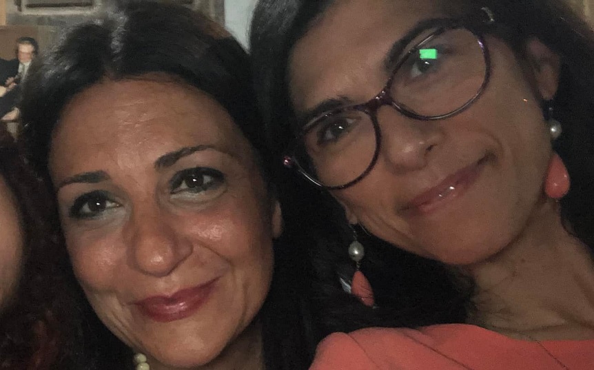 Due donne, due visioni della politica: Laura è già il passato, Eliana può essere il futuro… e il presente?!? Due donne, due visioni della politica: Laura è già il passato, Eliana può essere il futuro… e il presente?!?