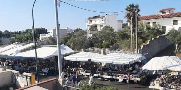 44ª Fiera-mercato “Madonna delle Grazie” in zona Carrozzini (domenica 1 settembre, ore 6-13) 44ª Fiera-mercato “Madonna delle Grazie” in zona Carrozzini (domenica 1 settembre, ore 6-13)