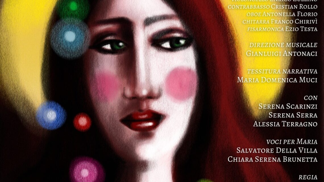 “Maria do mundo”, spettacolo concerto al Teatro comunale di Galatone (7 aprile, ore 20) “Maria do mundo”, spettacolo concerto al Teatro comunale di Galatone (7 aprile, ore 20)
