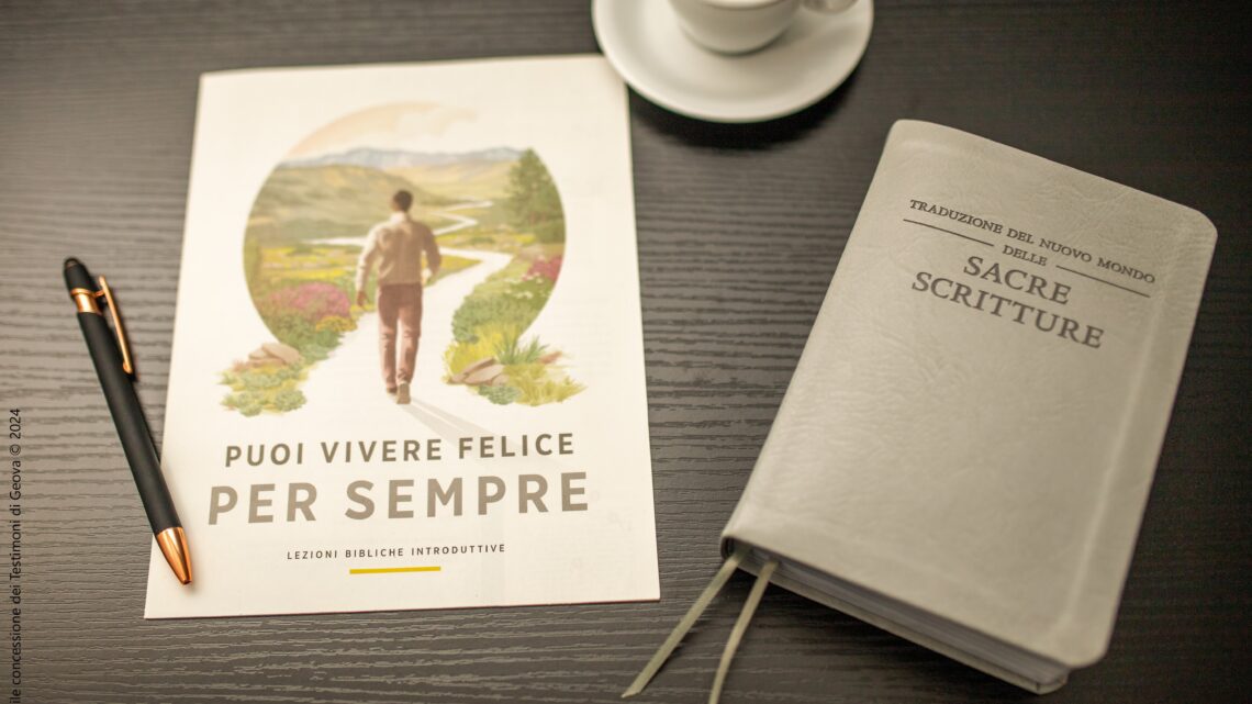 Un corso biblico gratuito che cambia la vita Un corso biblico gratuito che cambia la vita