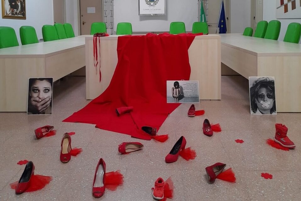 25 novembre, “Giornata internazionale per l’eliminazione della violenza contro le donne” 25 novembre, “Giornata internazionale per l’eliminazione della violenza contro le donne”