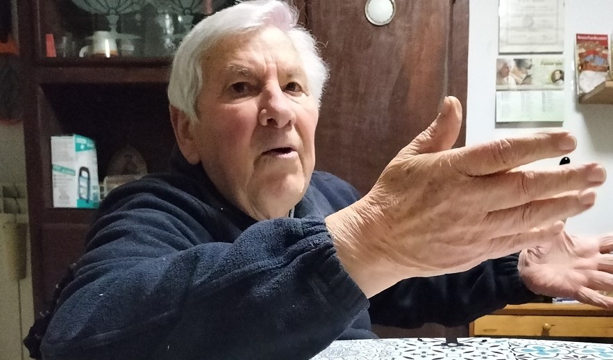 Trovato cadavere nella sua casa di via Trizio l’83enne Giovanni De Luca Trovato cadavere nella sua casa di via Trizio l’83enne Giovanni De Luca