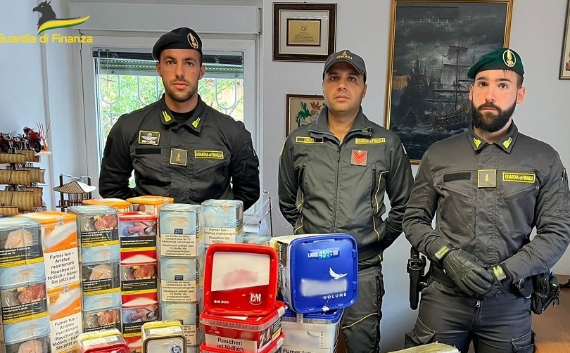 Anche un giovane finanziere collepassese nell’operazione che ha portato all’arresto di un corriere della droga al Brennero Anche un giovane finanziere collepassese nell’operazione che ha portato all’arresto di un corriere della droga al Brennero