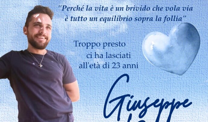 Muore giovane 23enne collepassese, morso da un ragno violino un mese fa Muore giovane 23enne collepassese, morso da un ragno violino un mese fa
