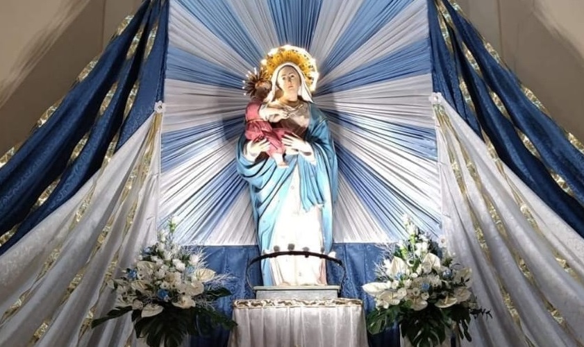 “Settembre, andiamo…”: a Collepasso è tempo “delle Grazie” e di Festa Patronale “Settembre, andiamo…”: a Collepasso è tempo “delle Grazie” e di Festa Patronale