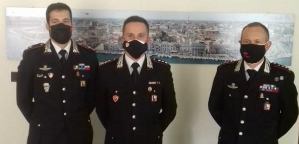 Giovani collepassesi in progress: congratulazioni, Capitano Marco Colì! Giovani collepassesi in progress: congratulazioni, Capitano Marco Colì!