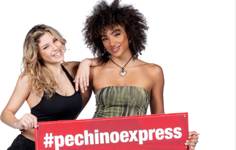 Megan Ria ritorna in Tv, su Sky Uno, con “Pechino Express” lungo la “Rotta del Dragone” Megan Ria ritorna in Tv, su Sky Uno, con “Pechino Express” lungo la “Rotta del Dragone”