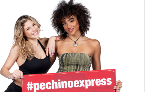 Megan Ria ritorna in Tv, su Sky Uno, con “Pechino Express” lungo la “Rotta del Dragone”