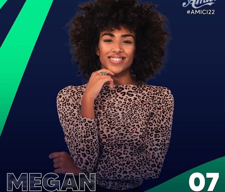 Un voto per esprimere il gradimento alla nostra Megan Ria Un voto per esprimere il gradimento alla nostra Megan Ria