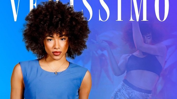 Megan a “Verissimo” su Canale 5 (sabato 25 marzo, ore 16.30)