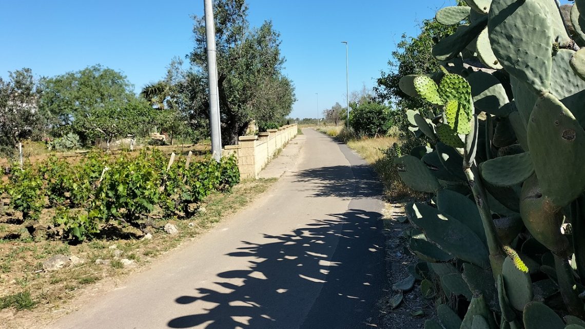 Rompono i vetri e rubano soldi e documenti da un’auto in contrada “Vigne vecchie”, sulla strada del “Circuito”