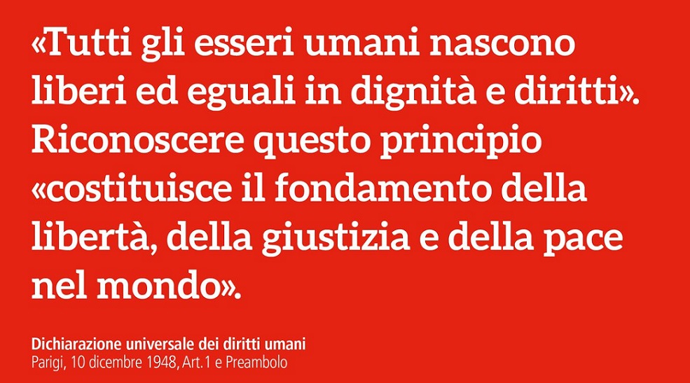 Risultati immagini per dichiarazione universale dei diritti dell'uomo