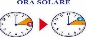 Ora solare