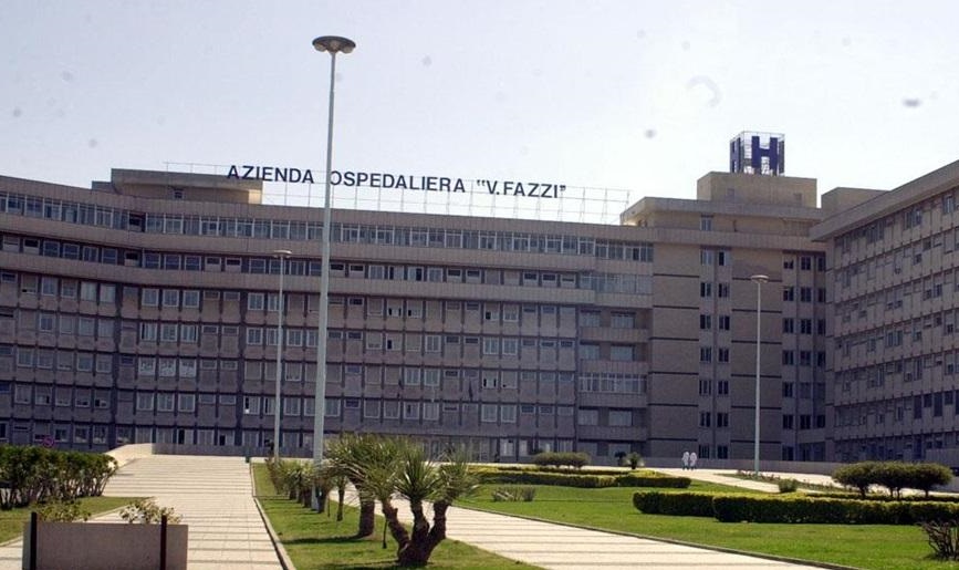 Coltello in un occhio: grave pensionato di Collepasso ricoverato all’Ospedale “Fazzi” di Lecce Coltello in un occhio: grave pensionato di Collepasso ricoverato all’Ospedale “Fazzi” di Lecce