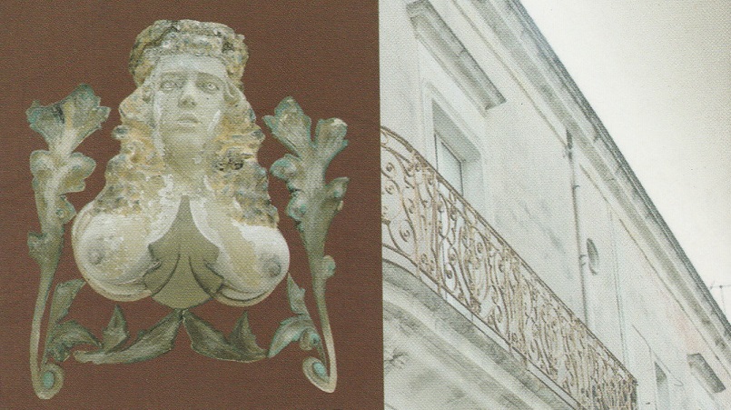 Il “Palazzo della vergogna” Il “Palazzo della vergogna”